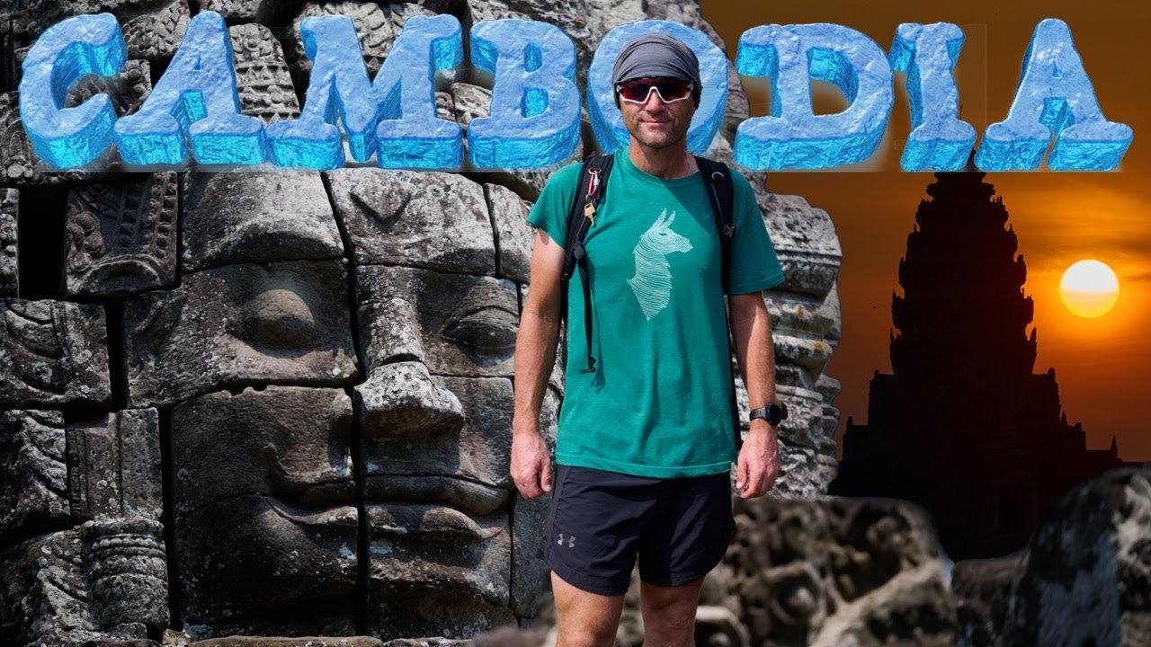 Laos Cycling To Cambodia and Vietnam 23 Days